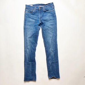 Levi's 505 Regular Fit Straight Leg Jeans